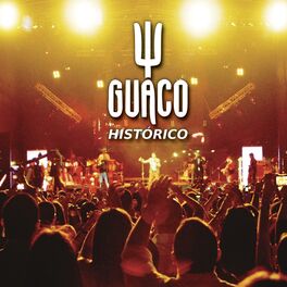 Album cover of Guaco Histórico (En Vivo)