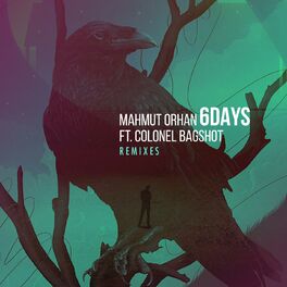 Album cover of 6 Days (Remixes)