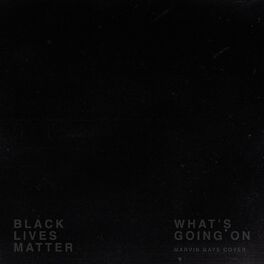 Album cover of What's Going On