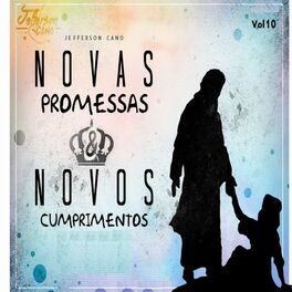 Album cover of Novas Promessas Novos Cumprimentos, Vol. 10