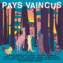 Album cover of Pays Vaincus