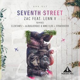 Album cover of Seventh Street