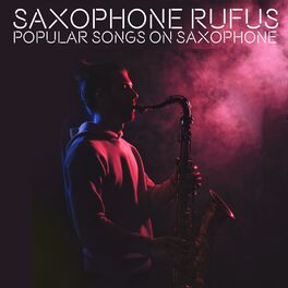 Album cover of Popular Songs On Saxophone