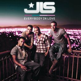 Album cover of Everybody in Love