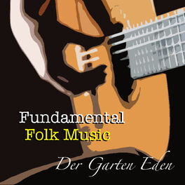 Album cover of Der Garten Eden Fundamental Folk Music