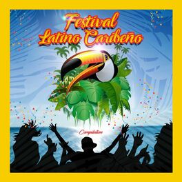 Album cover of Festival Latino Caribeño