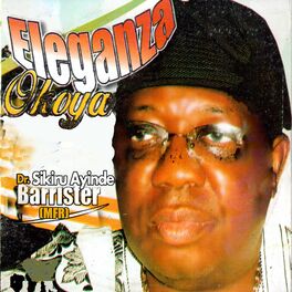 Album cover of Eleganza (Okoya)
