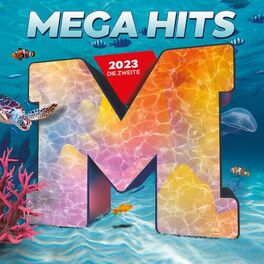 Album cover of Megahits 2023 - Die Zweite