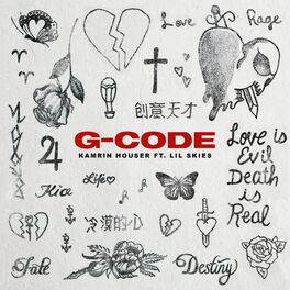 Album cover of G-Code