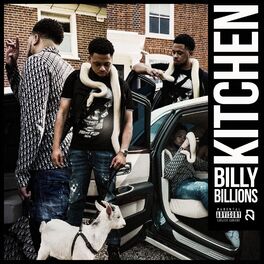 Album cover of Kitchen