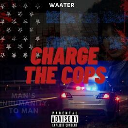 Album cover of Charge the Cops (feat. Blue)