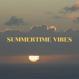 Album cover of Summertime Vibes