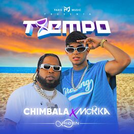 Album cover of TIEMPO