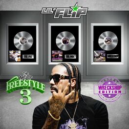 Album cover of The Art of Freestyle 3