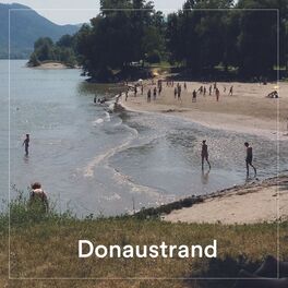 Album cover of Donaustrand