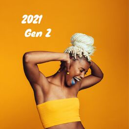Album cover of 2021 Gen Z