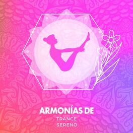 Album cover of Armonías de Trance Sereno