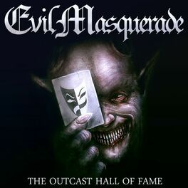 Album cover of The Outcast Hall of Fame