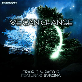Album cover of We Can Change (feat Svrcina)