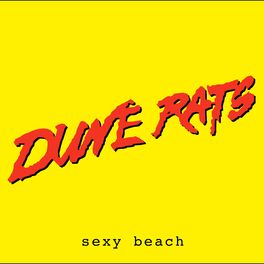Album cover of Sexy Beach