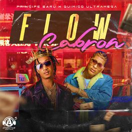 Album cover of Flow Cabron