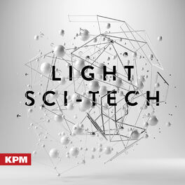 Album cover of Light Sci-Tech