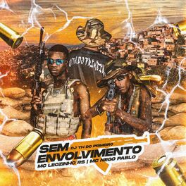 Album cover of SEM ENVOLVIMENTO Mc Nego Pablo (feat. DJ TH DO PRIMEIRO) [Radio Edit]