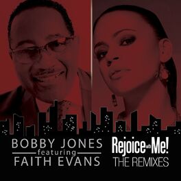 Album cover of Rejoice With Me! (The Remixes)