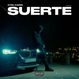 Album cover of Suerte