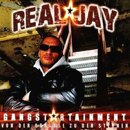 Album cover of Gangstartainment - von der Strasse zu den Sternen