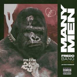 Album cover of Many Men (feat. JayDaYoungan)