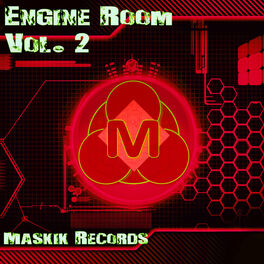 Album cover of Engine Room Vol.2