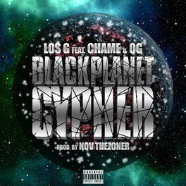 Album cover of BlackPlanet Cypher (feat. Chame & O.G.)