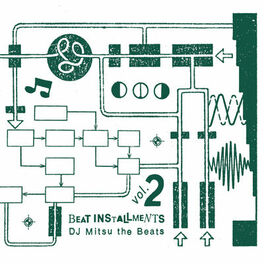 Album cover of Beat Installments Vol.2