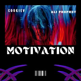 Album cover of Motivation (feat. ALI PROPHET)