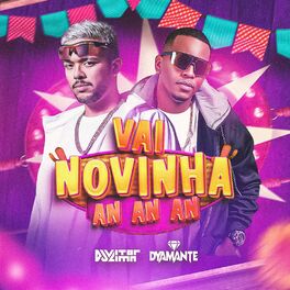 Album cover of Vai Novinha An An An