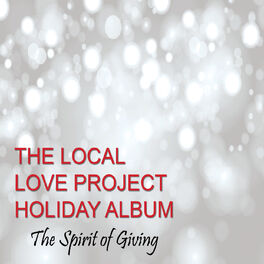 Album cover of Local Love Holiday Album