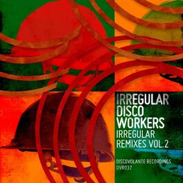 Album cover of Irregular Remixes Vol.2