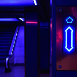 Album picture of NEON HAZE