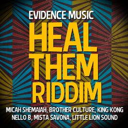 Album cover of Heal Them Riddim