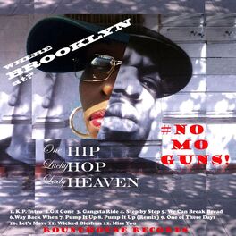 Album cover of Hip Hop Heaven
