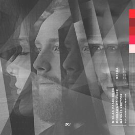 Album cover of Opera (Dobrawa Czocher & Hannes Kretzer Collaborative Rework)