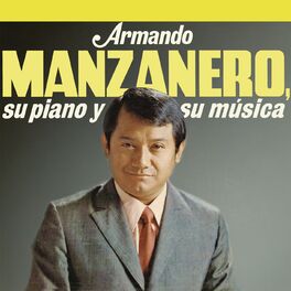 Album cover of Armando Manzanero, Su Piano y Su Música