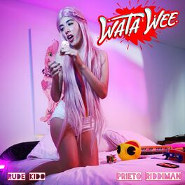 Album cover of Wata Wee