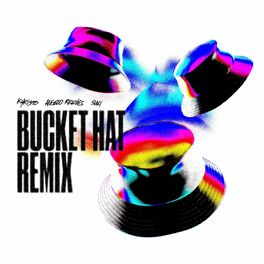 Album cover of Bucket Hat Remix