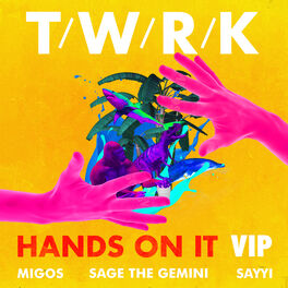 Album cover of Hands on It (feat. Migos, Sage the Gemini & Sayyi) (VIP Remix)