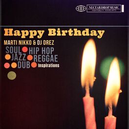 Album cover of Happy Birthday (Soul, Hip Hop, Jazz and Reggae Inspirations)