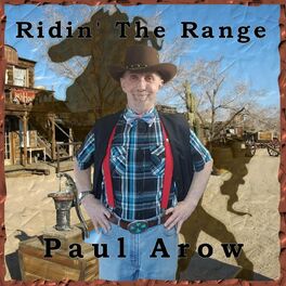 Album cover of Ridin' the Range