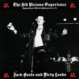 Album cover of Jack Boots & Dirty Looks