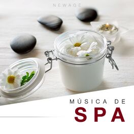 Album cover of Musica de Spa - Som de Agua para Relaxar (Sons da Natureza, Sons de Chuva e Música Instrumental)
